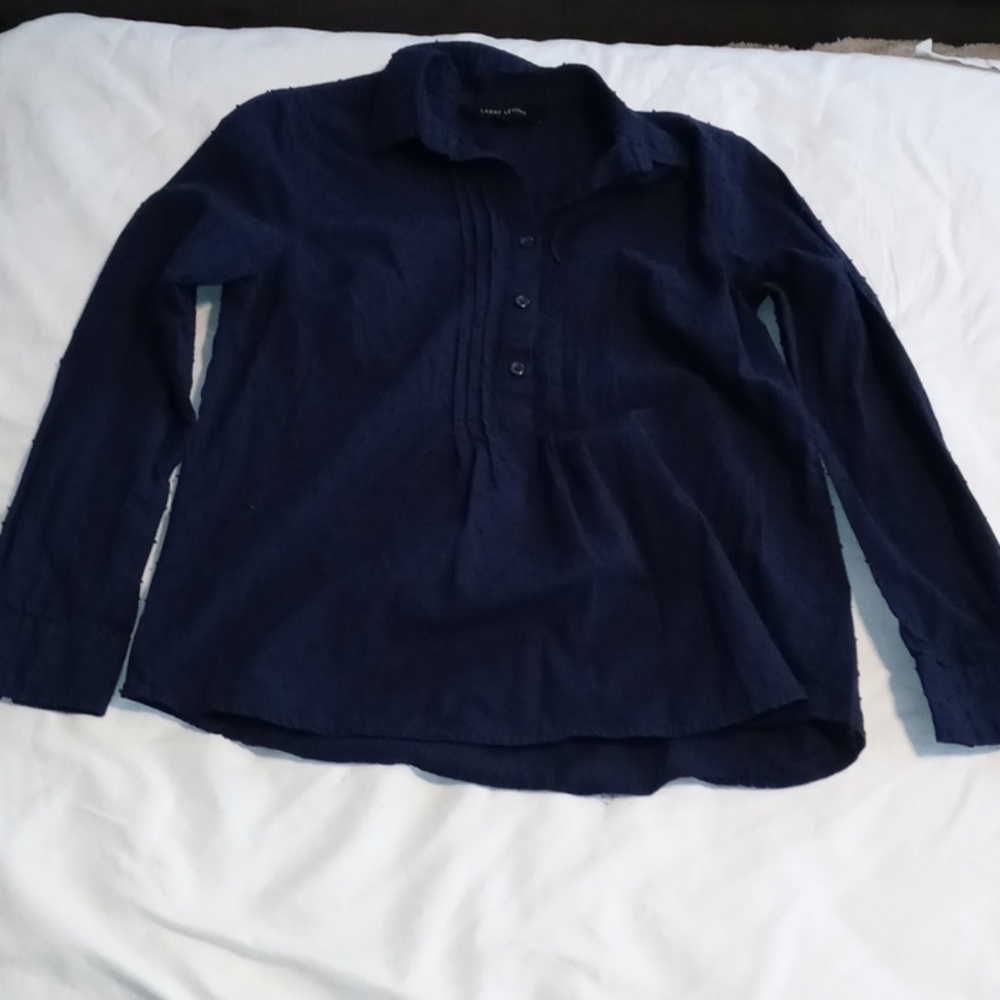 Larry Levine women's blouse